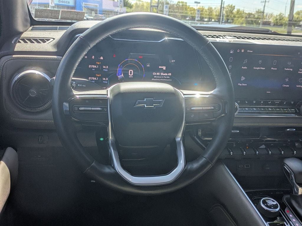 2023 Chevrolet Colorado ZR2