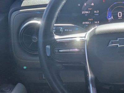 2023 Chevrolet Colorado ZR2