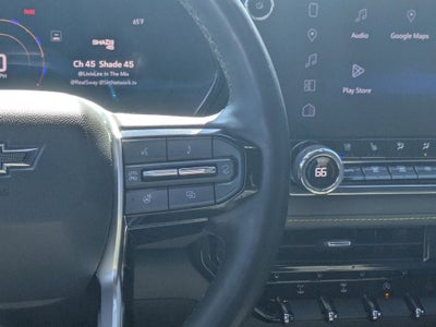 2023 Chevrolet Colorado ZR2