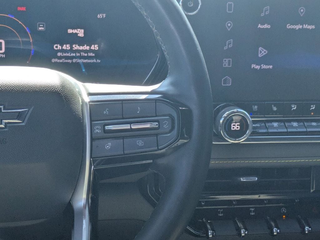 2023 Chevrolet Colorado ZR2