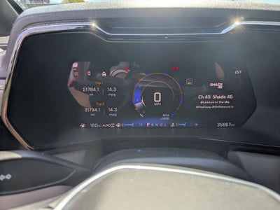 2023 Chevrolet Colorado ZR2