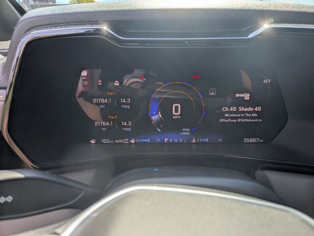 2023 Chevrolet Colorado ZR2