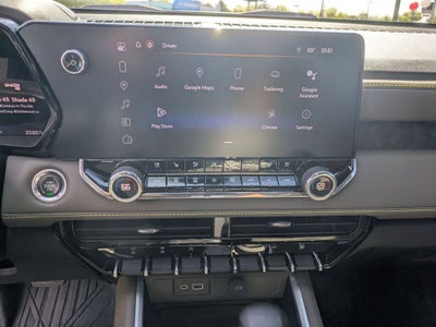2023 Chevrolet Colorado ZR2