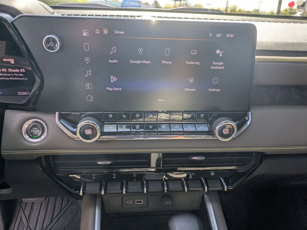 2023 Chevrolet Colorado ZR2