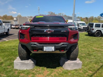 2023 Chevrolet Colorado ZR2