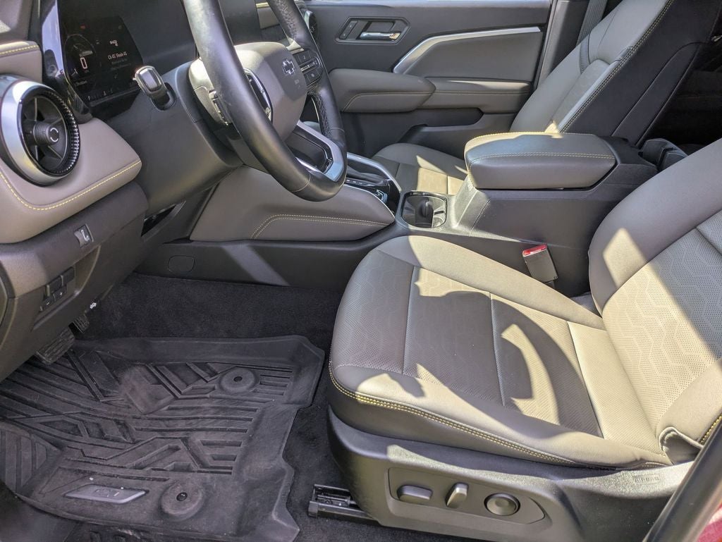 2023 Chevrolet Colorado ZR2
