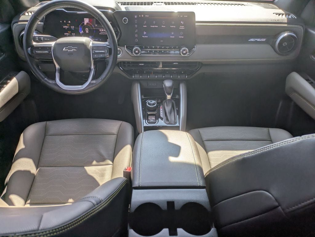2023 Chevrolet Colorado ZR2
