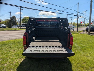 2023 Chevrolet Colorado ZR2