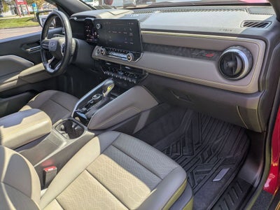 2023 Chevrolet Colorado ZR2