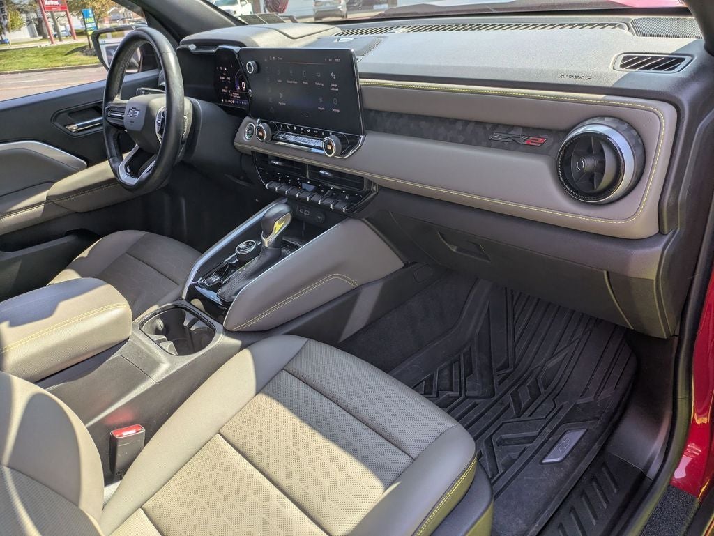 2023 Chevrolet Colorado ZR2