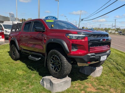 2023 Chevrolet Colorado ZR2