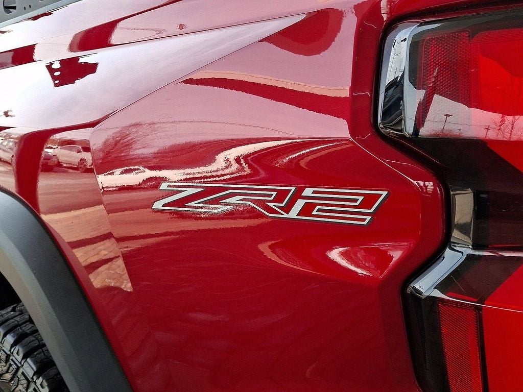 2023 Chevrolet Colorado ZR2
