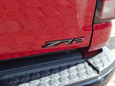 2023 Chevrolet Colorado ZR2