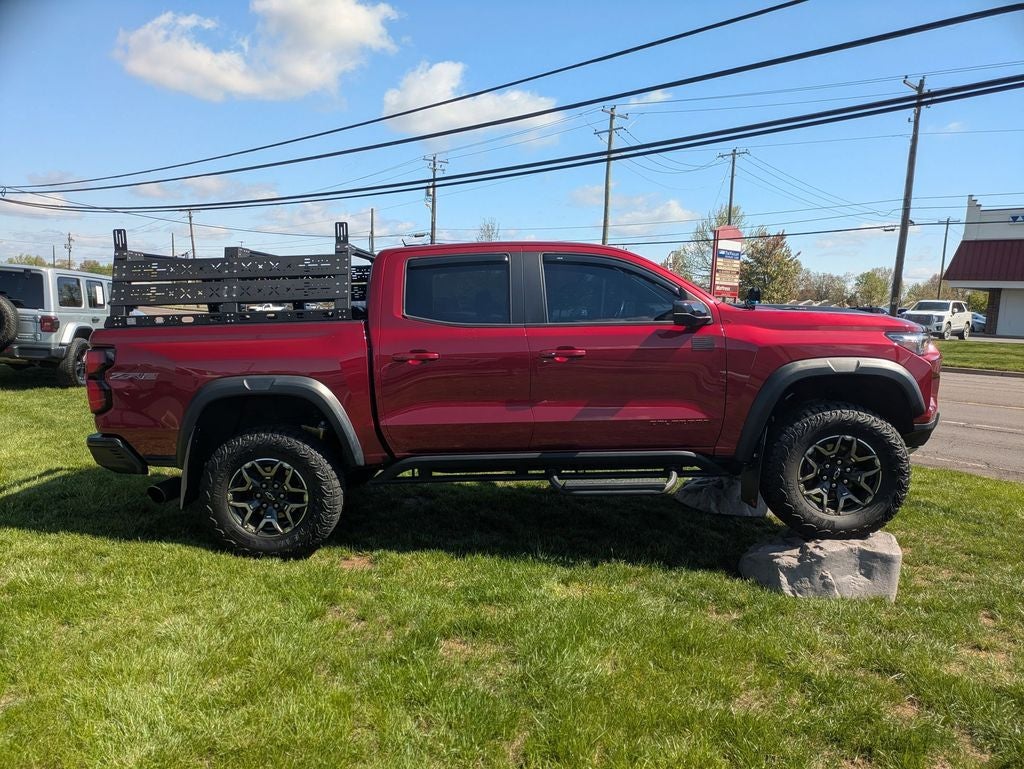 2023 Chevrolet Colorado ZR2