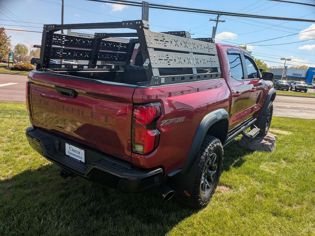 2023 Chevrolet Colorado ZR2