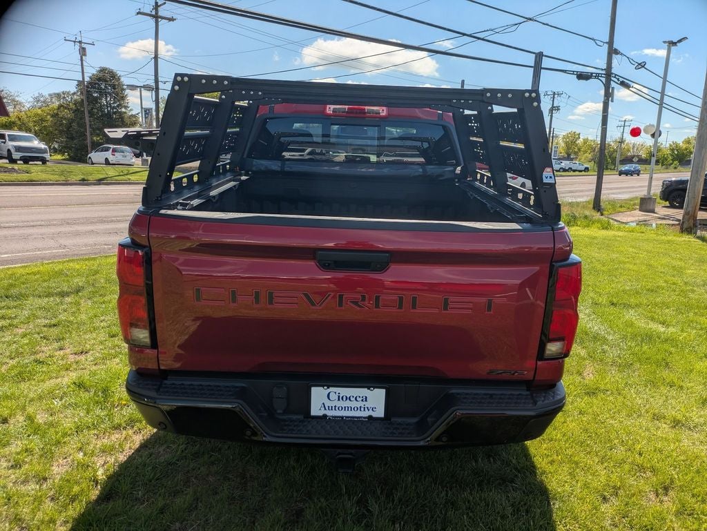 2023 Chevrolet Colorado ZR2