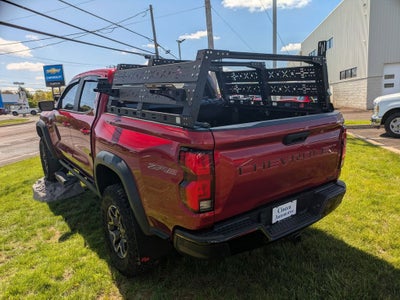 2023 Chevrolet Colorado ZR2
