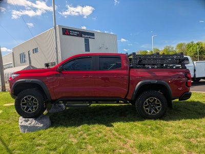 2023 Chevrolet Colorado ZR2