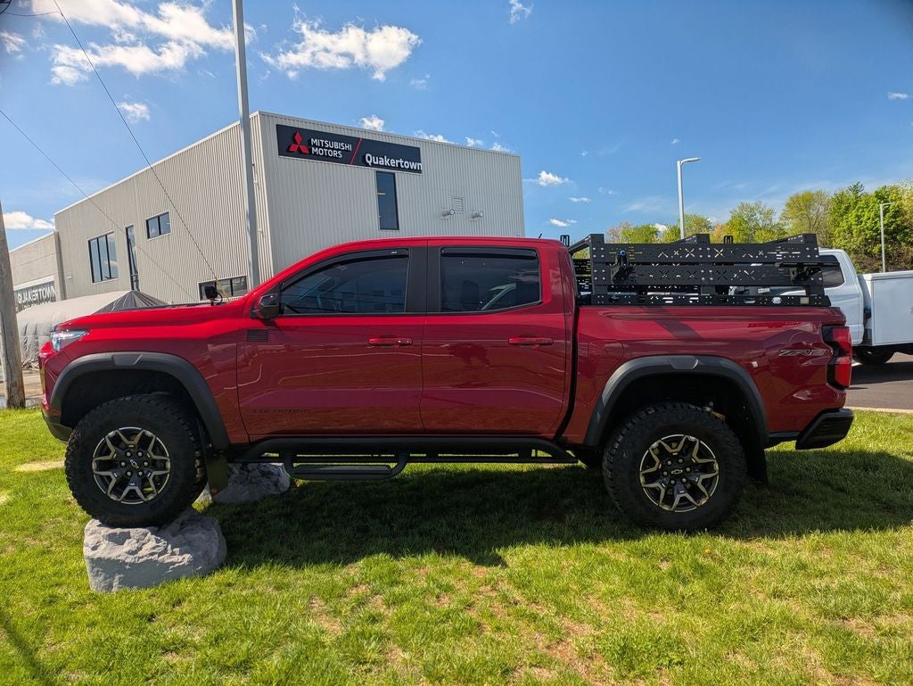 2023 Chevrolet Colorado ZR2