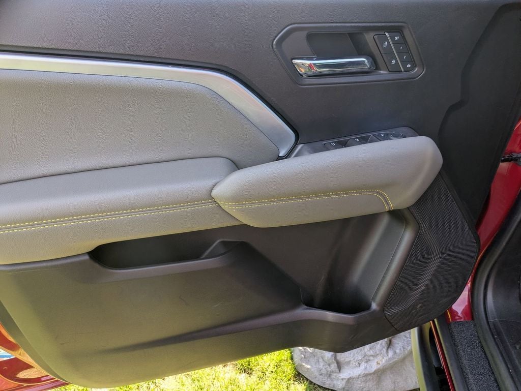 2023 Chevrolet Colorado ZR2