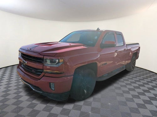 2017 Chevrolet Silverado 1500 LT LT2