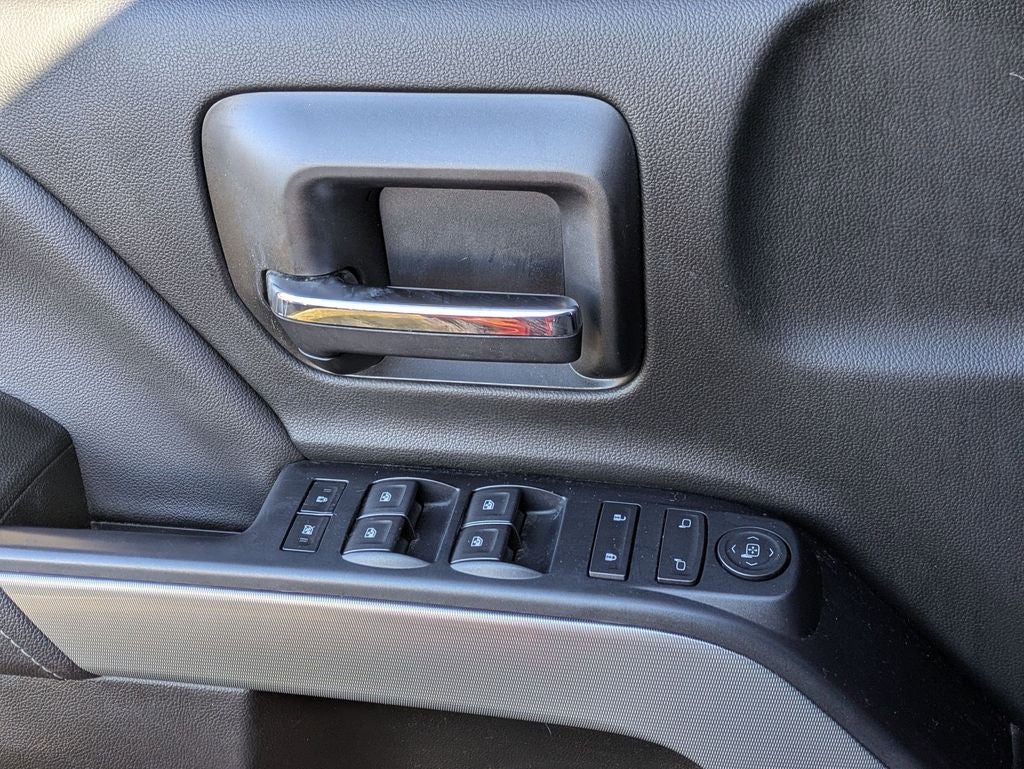 2017 Chevrolet Silverado 1500 LT LT2