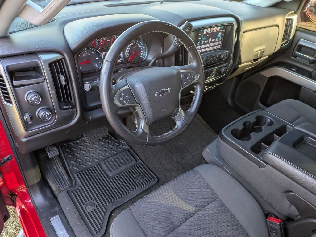 2017 Chevrolet Silverado 1500 LT LT2