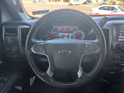 2017 Chevrolet Silverado 1500 LT LT2