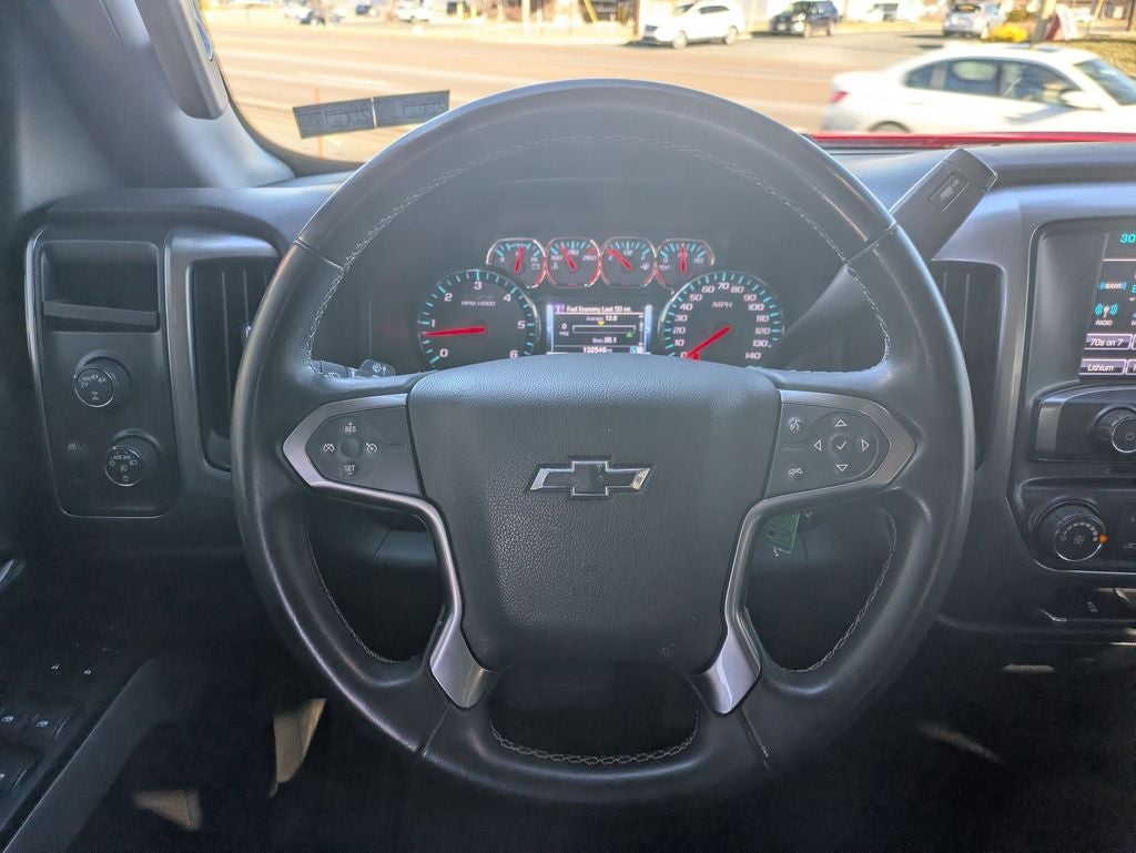 2017 Chevrolet Silverado 1500 LT LT2