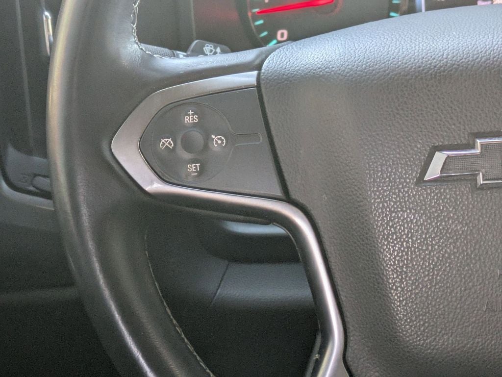 2017 Chevrolet Silverado 1500 LT LT2