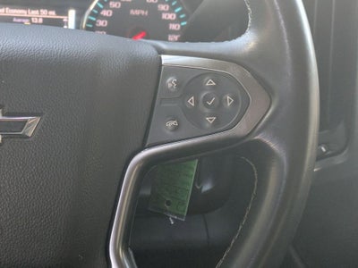 2017 Chevrolet Silverado 1500 LT LT2