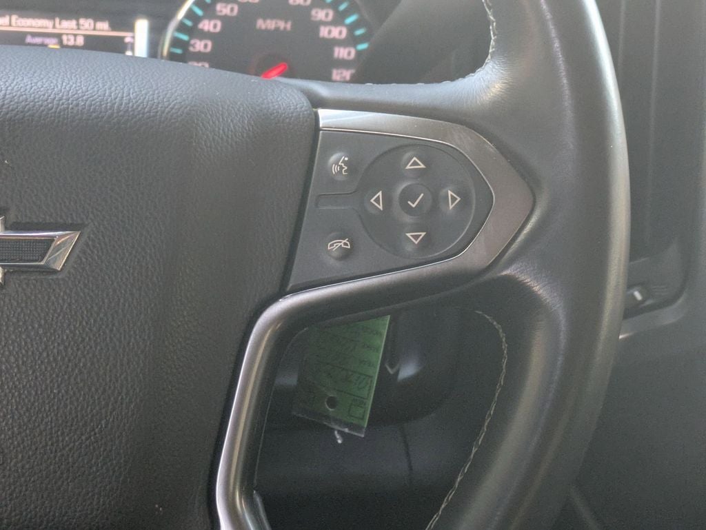 2017 Chevrolet Silverado 1500 LT LT2