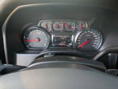 2017 Chevrolet Silverado 1500 LT LT2