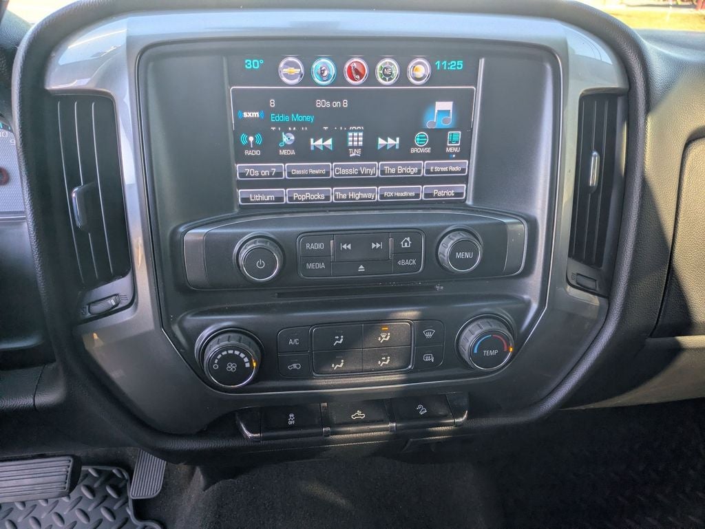 2017 Chevrolet Silverado 1500 LT LT2