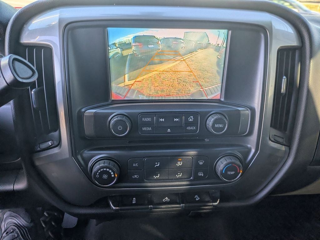 2017 Chevrolet Silverado 1500 LT LT2