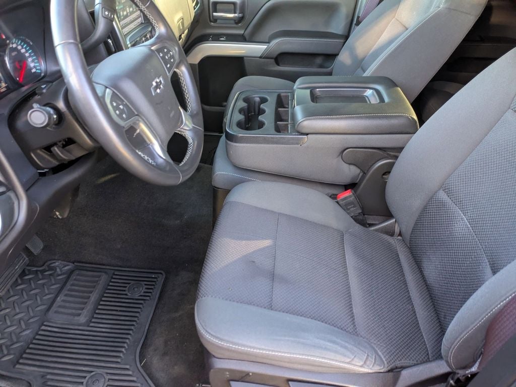 2017 Chevrolet Silverado 1500 LT LT2