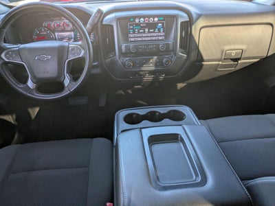 2017 Chevrolet Silverado 1500 LT LT2