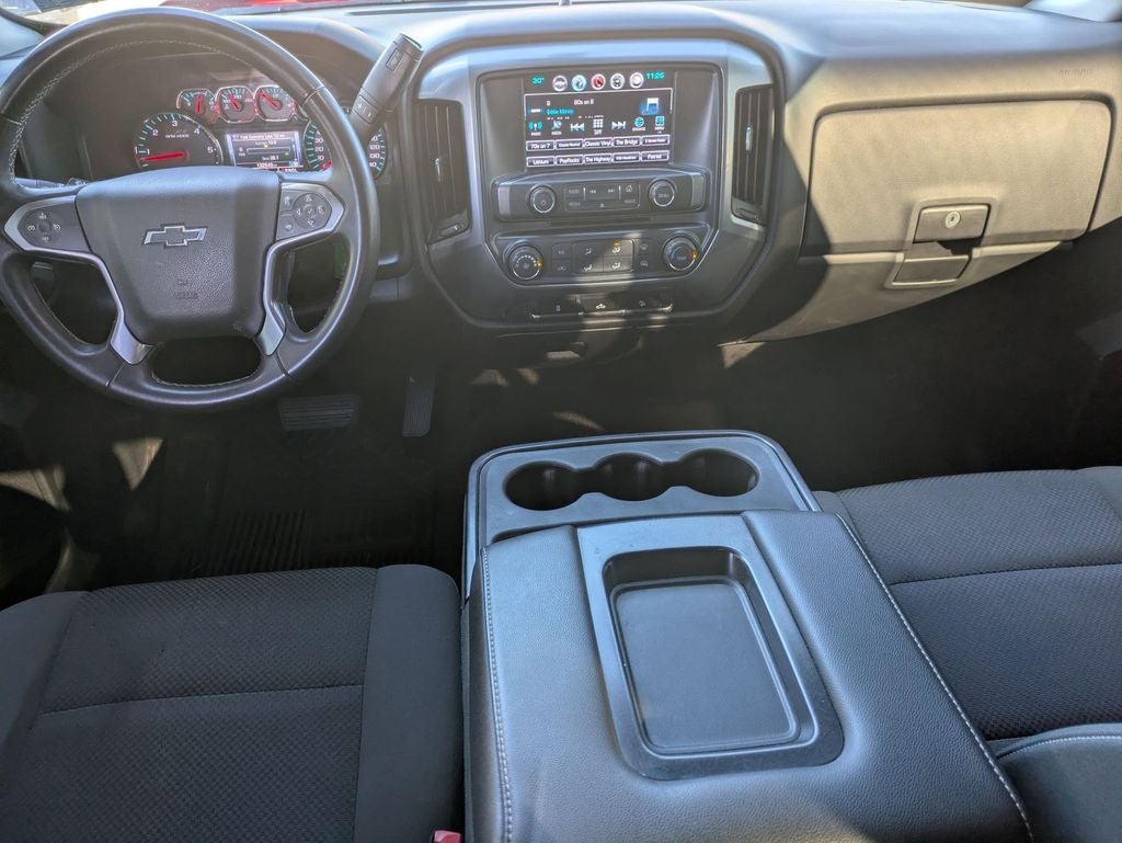 2017 Chevrolet Silverado 1500 LT LT2