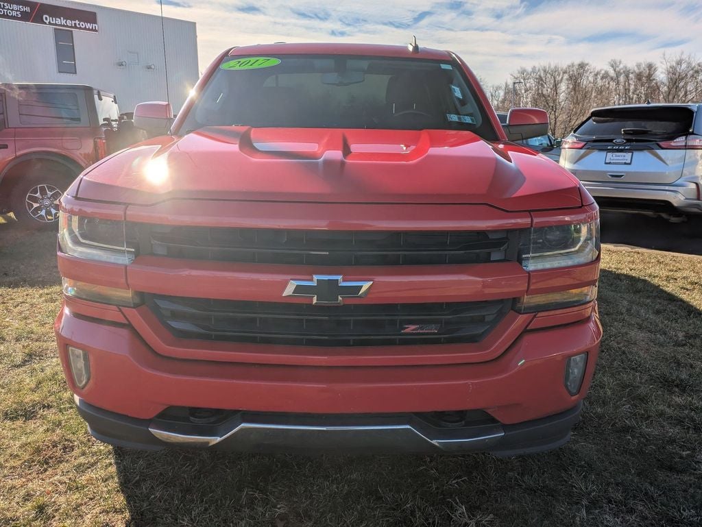 2017 Chevrolet Silverado 1500 LT LT2