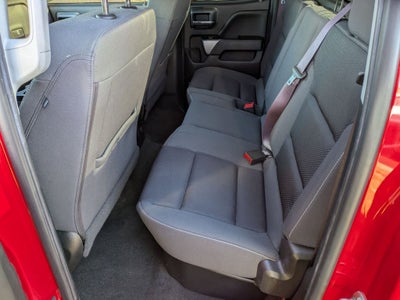 2017 Chevrolet Silverado 1500 LT LT2