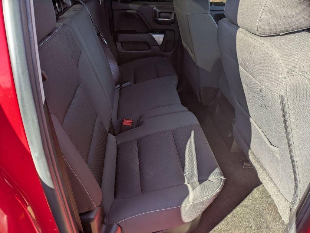 2017 Chevrolet Silverado 1500 LT LT2