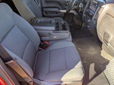 2017 Chevrolet Silverado 1500 LT LT2