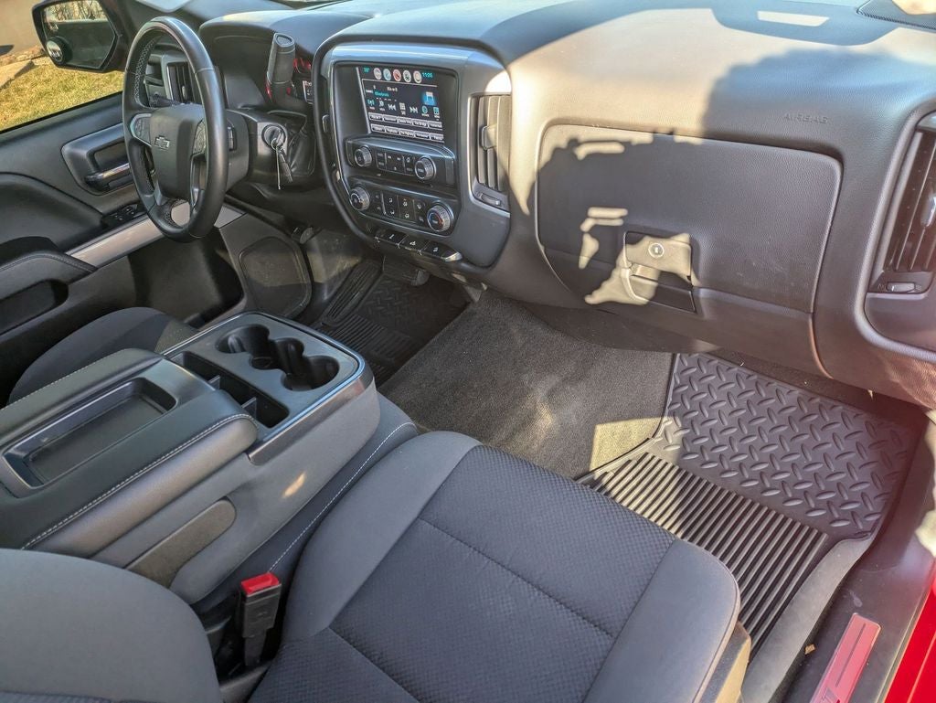 2017 Chevrolet Silverado 1500 LT LT2