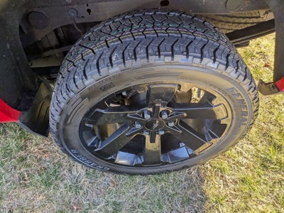 2017 Chevrolet Silverado 1500 LT LT2