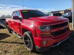 2017 Chevrolet Silverado 1500 LT LT2