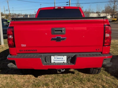 2017 Chevrolet Silverado 1500 LT LT2