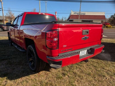 2017 Chevrolet Silverado 1500 LT LT2