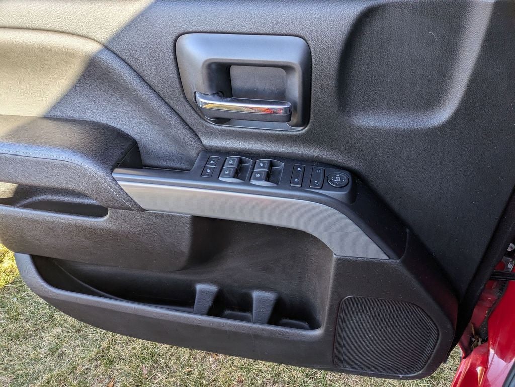 2017 Chevrolet Silverado 1500 LT LT2