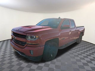 2017 Chevrolet Silverado 1500 LT LT2