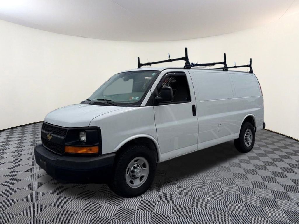 2016 Chevrolet Express 2500 Work Van Cargo